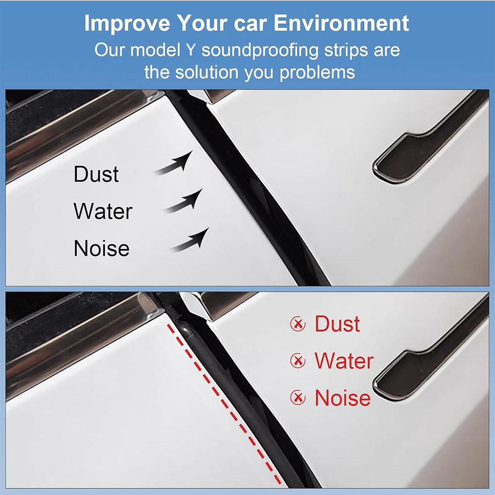 Door Seal Soundproof Kit for T - Weathering Model Kit review and price