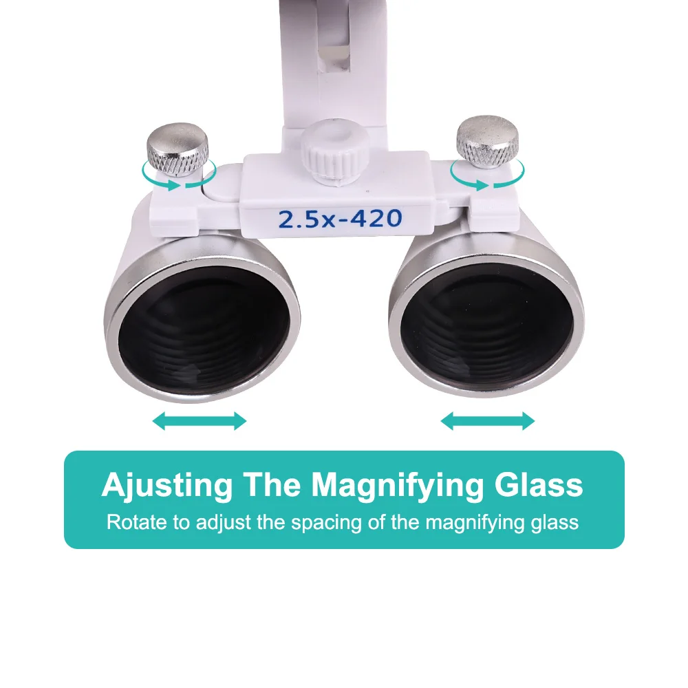Dental Led Light Surgical Magn - Magnifier With Light review and price