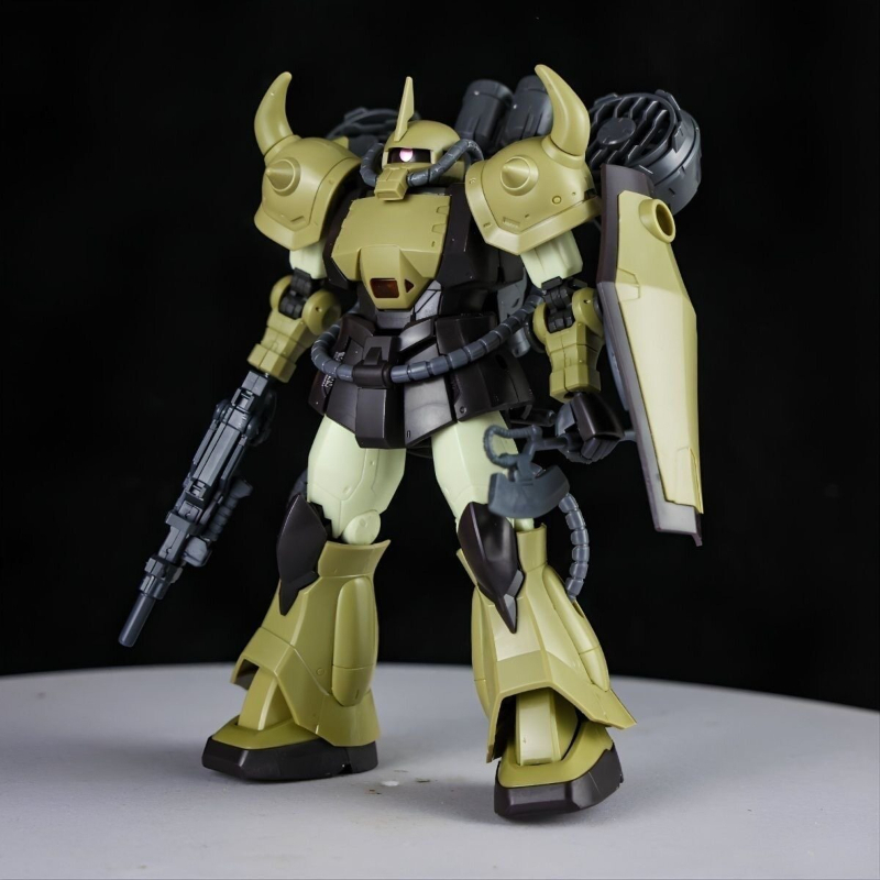 New Hot HG 1/144 Desert Yellow - Model Kit Hg review and price