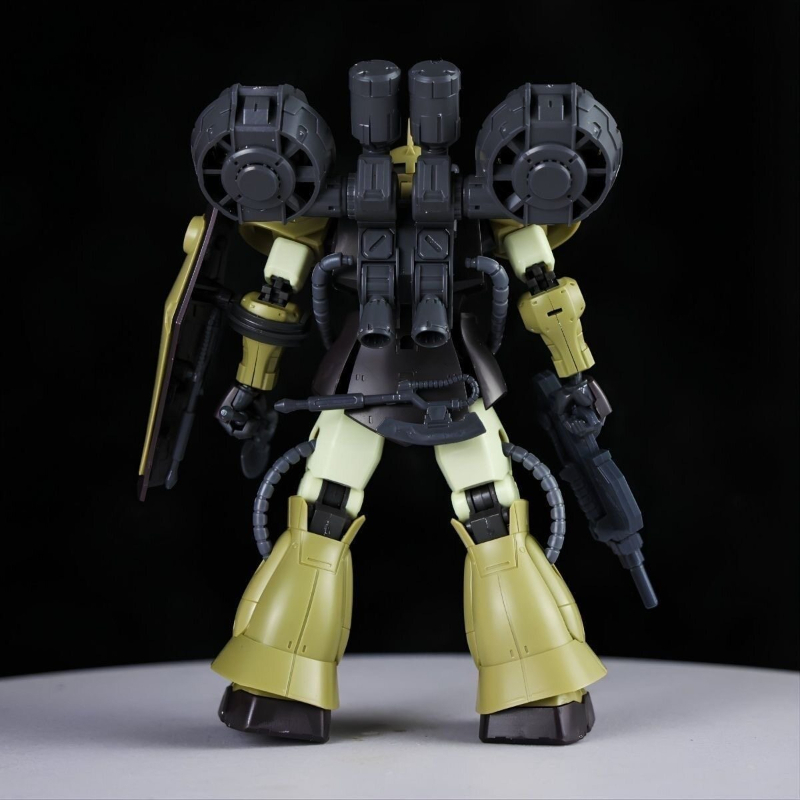 New Hot HG 1/144 Desert Yellow - Model Kit Hg review and price