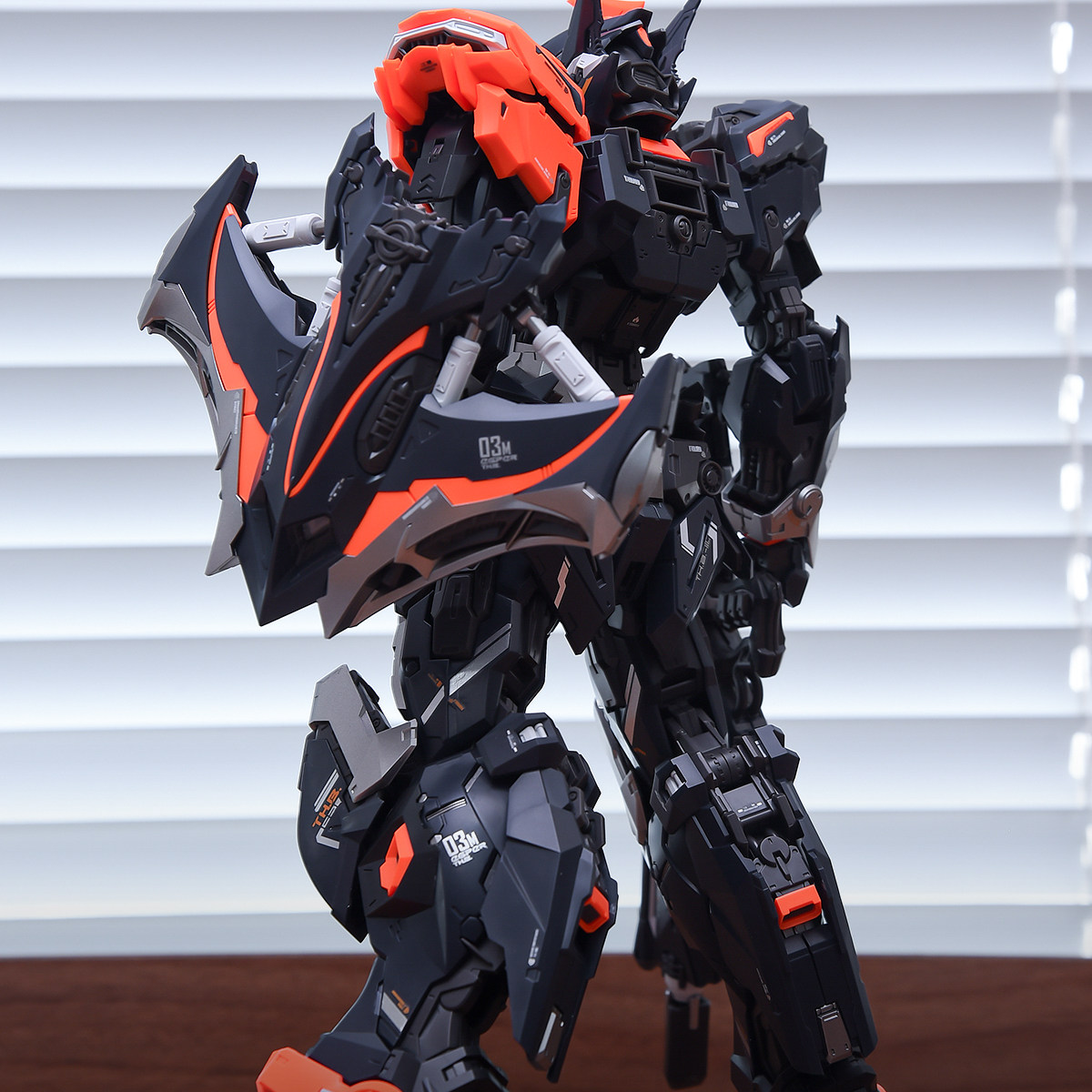 INERA Infinite Line UMD Series - Fenrir Model Kit In Era review and price