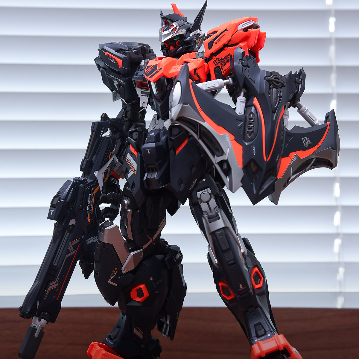INERA Infinite Line UMD Series - Fenrir Model Kit In Era review and price