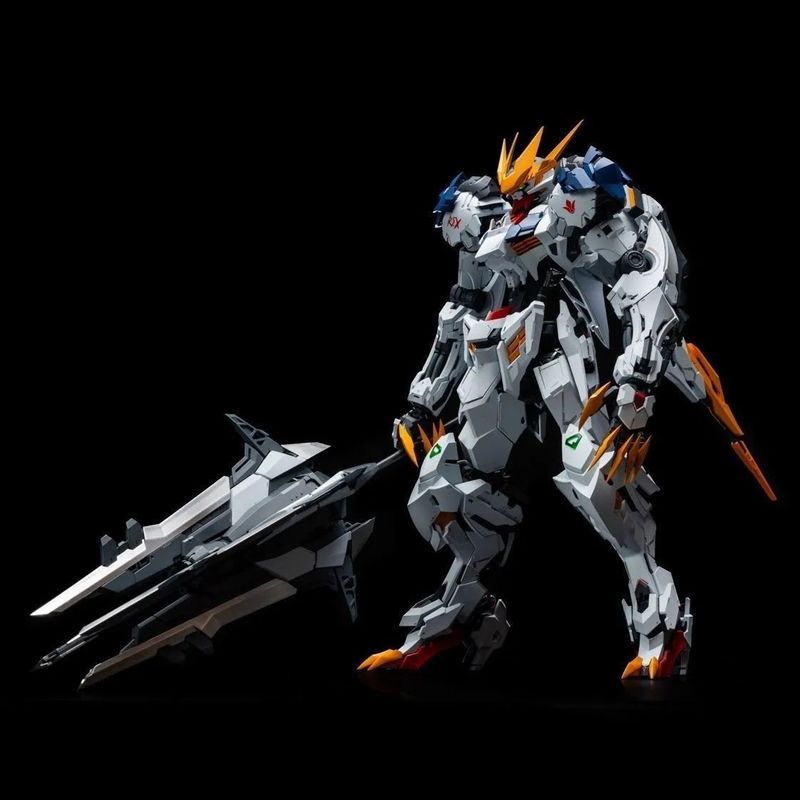 【IN STOCK】LUNAVOR MG 1/100 Wol - Fenrir Model Kit In Era review and price