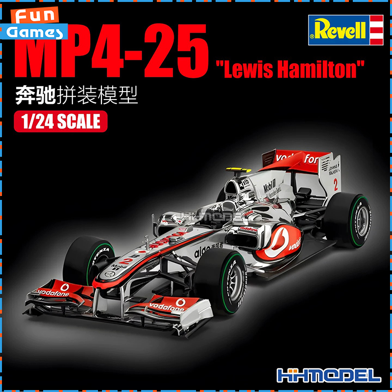Genuine Revell 07096 Mercedes  - Model Kit Revell review and price