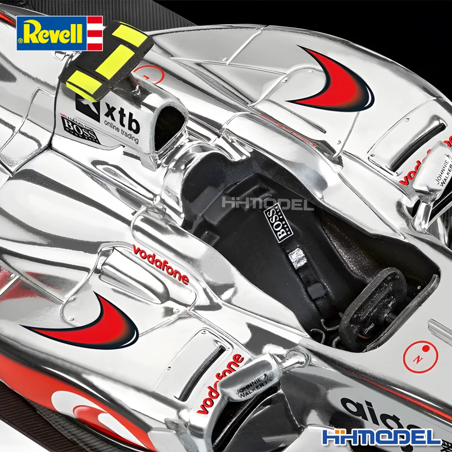 Genuine Revell 07096 Mercedes  - Model Kit Revell review and price