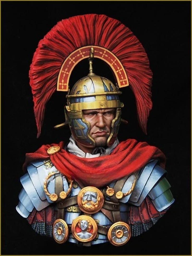1/10 Scale Resin Bust Assemble - Model Kit Knight review and price