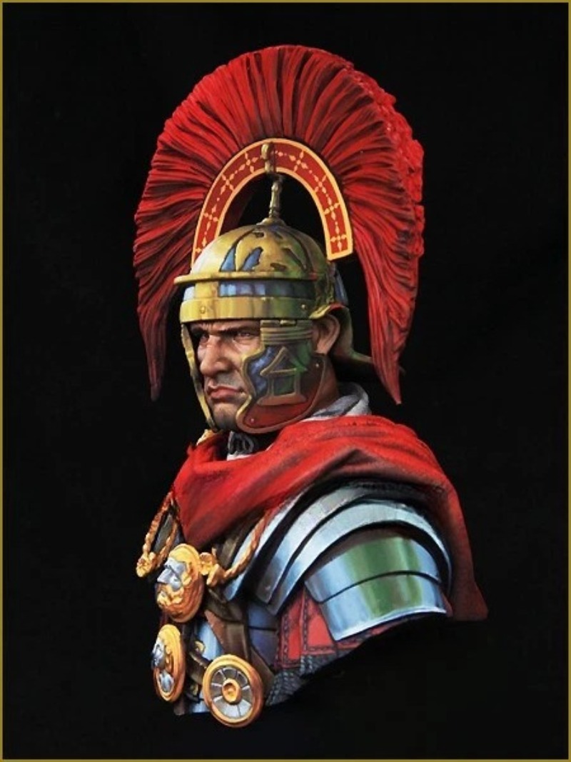 1/10 Scale Resin Bust Assemble - Model Kit Knight review and price