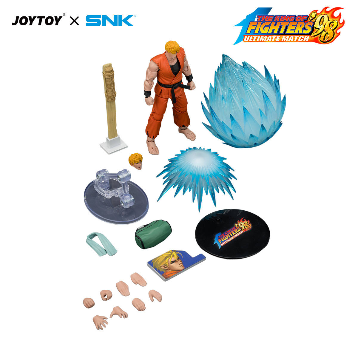 JOYTOY SNK 1/18 Action Figures - Model Kit Metal Slug review and price