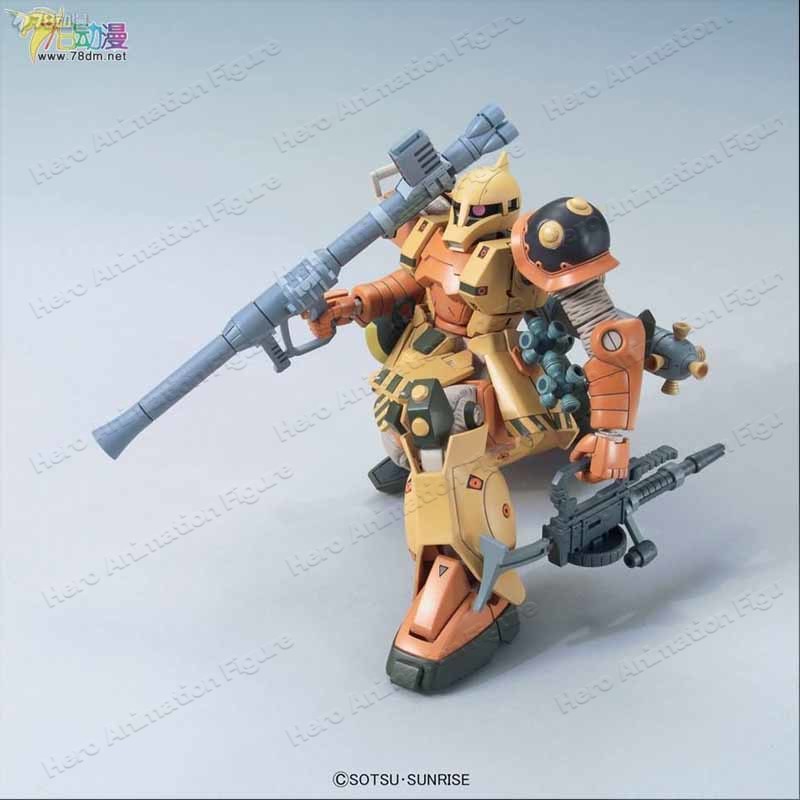 Bandai Original MODEL KIT HGGT - Model Kit Zaku review and price