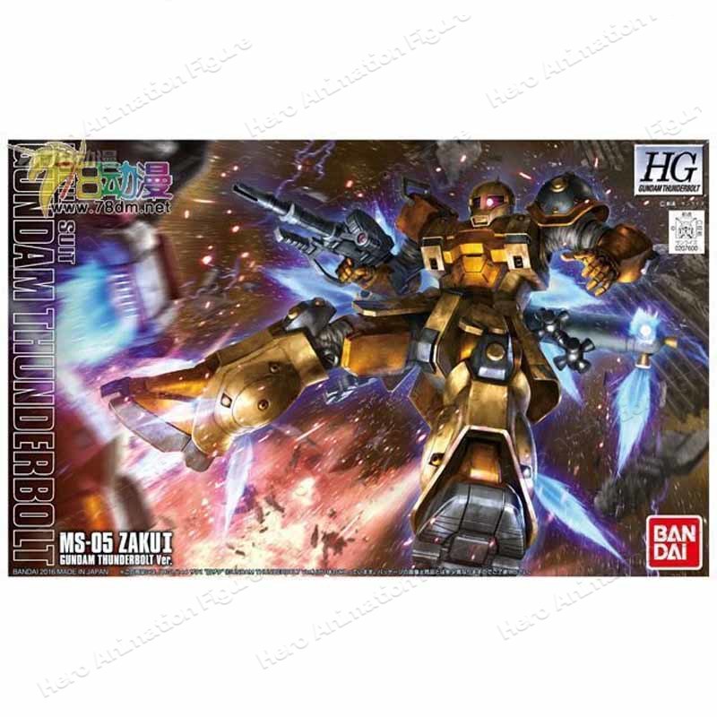 Bandai Original MODEL KIT HGGT - Model Kit Zaku review and price