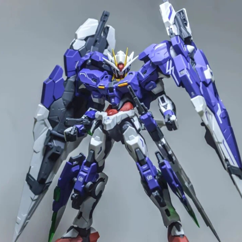 Hot Sale MJH MG 1/100 Scale Bl - Fenrir Model Kit In Era review and price