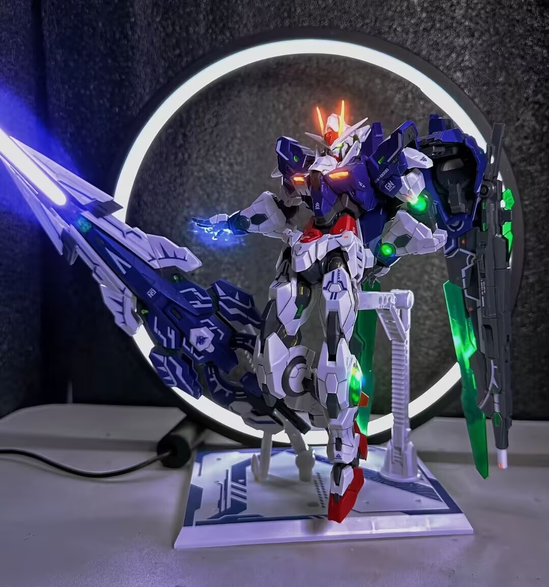 Hot Sale MJH MG 1/100 Scale Bl - Fenrir Model Kit In Era review and price