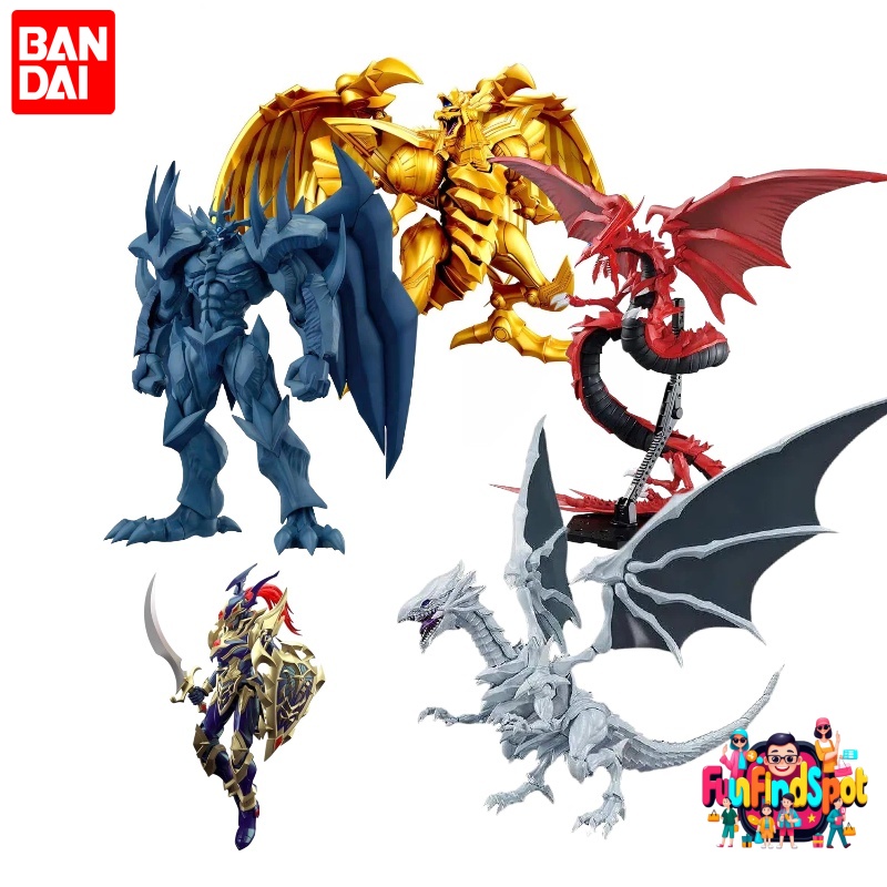 Bandai Figure Rise Standard Am - Model Kit Yugioh Ra review and price