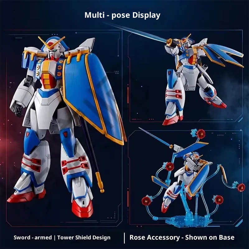Rose Mecha HG 1/144 Scale PB L - Fenrir Model Kit In Era review and price