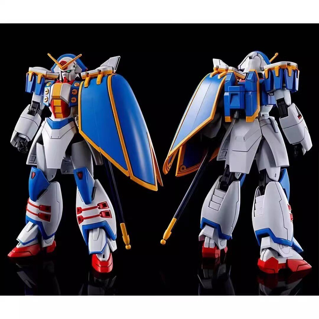 Rose Mecha HG 1/144 Scale PB L - Fenrir Model Kit In Era review and price