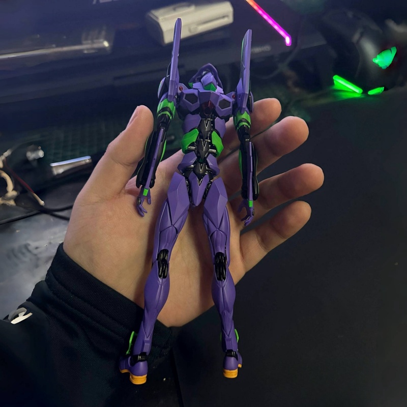 Hot Rg Evangelion Model Kit 1: - Model Kit Keroro review and price