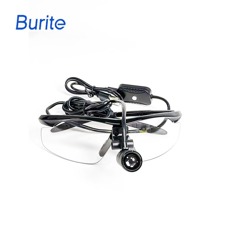 2026 Burite 3W LED Dental Loup - Magnifier With Light review and price