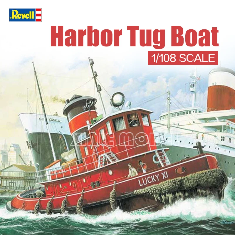 Revell Plastic Assembled Ship  - Model Kit Revell review and price