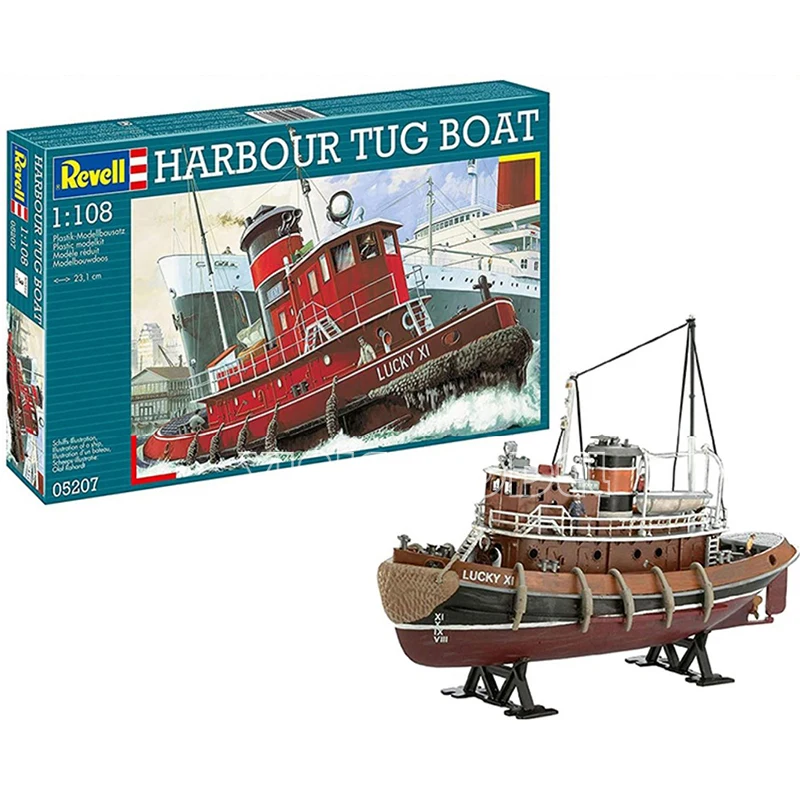 Revell Plastic Assembled Ship  - Model Kit Revell review and price