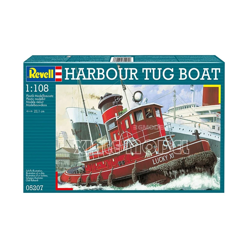 Revell Plastic Assembled Ship  - Model Kit Revell review and price