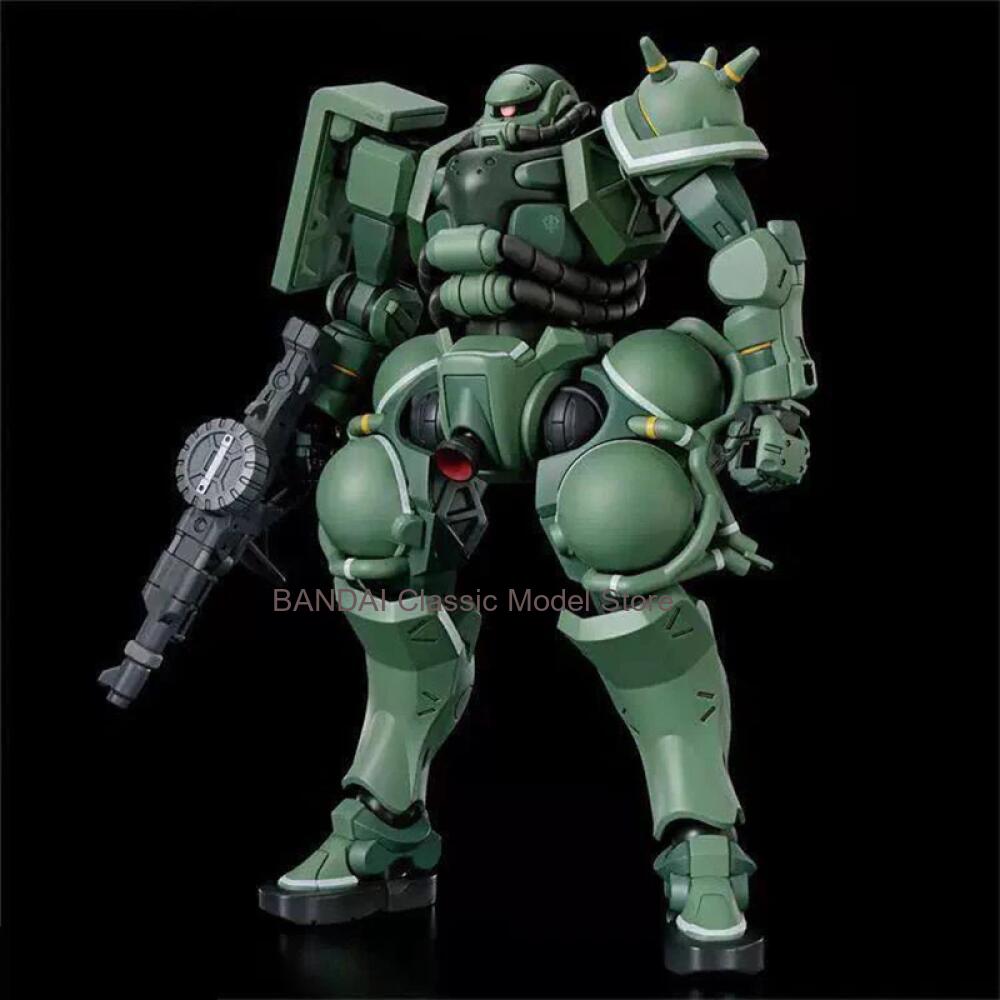 Original in stock Bandai HG 1/ - Model Kit Zaku review and price
