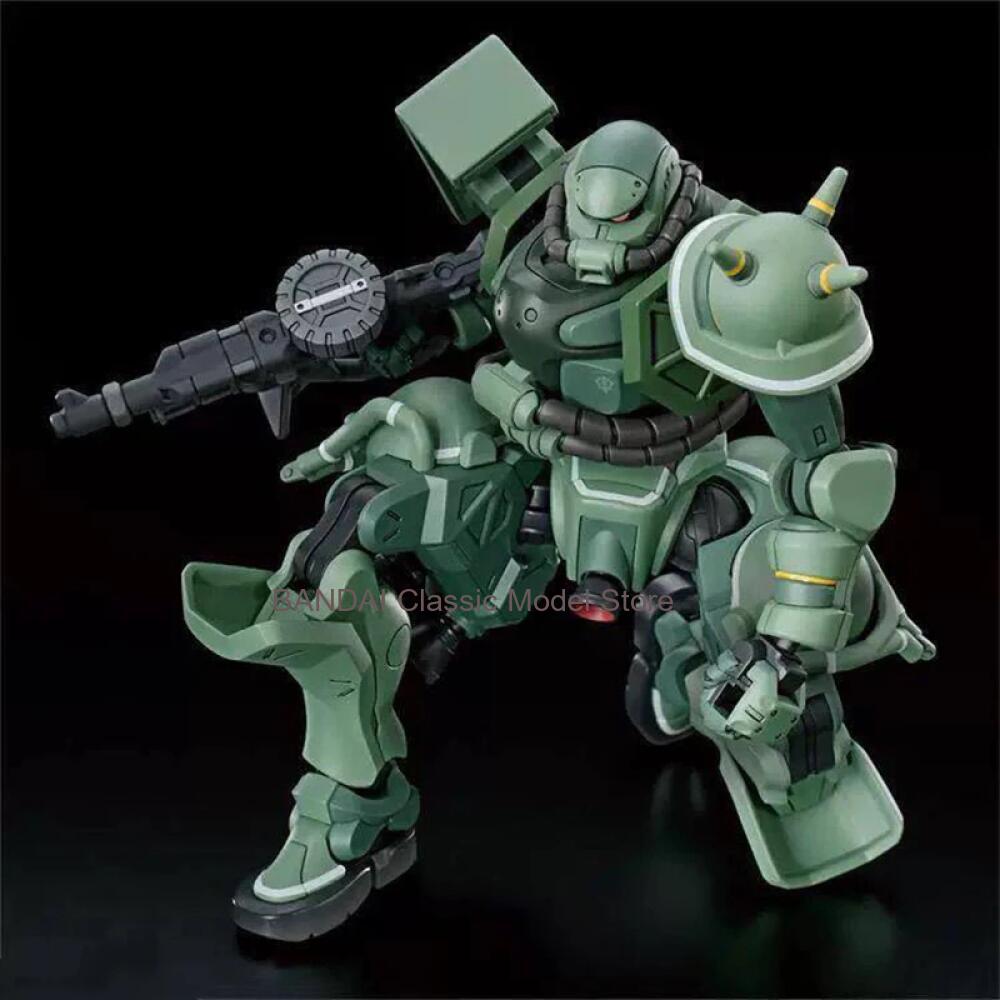 Original in stock Bandai HG 1/ - Model Kit Zaku review and price