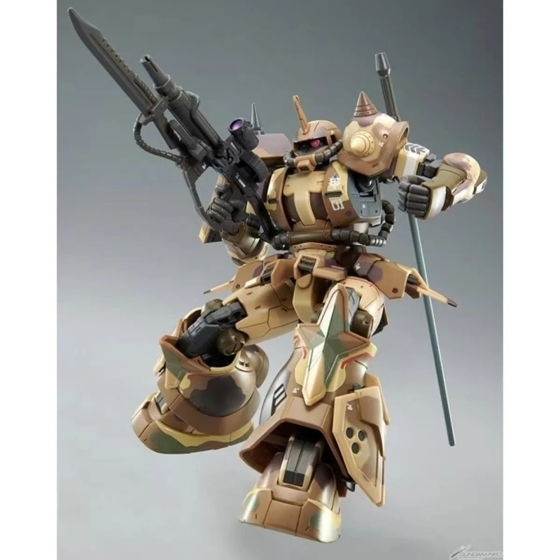 HG 1/144 MS-06GD Zaku II High  - Model Kit Zaku review and price