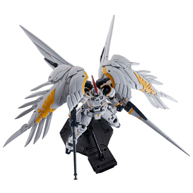 Spot Direct Delivery Bandai Or - Gundam Model Mg review and price