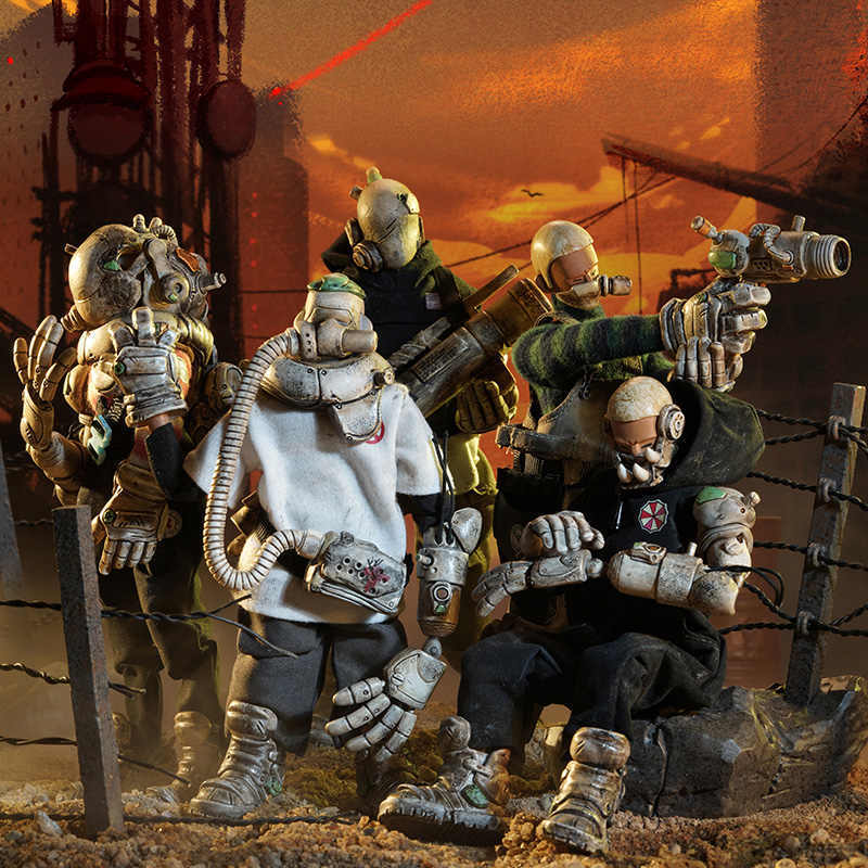 Genuine Come4arts Doomsday Tur - Model Kit Metal Slug review and price