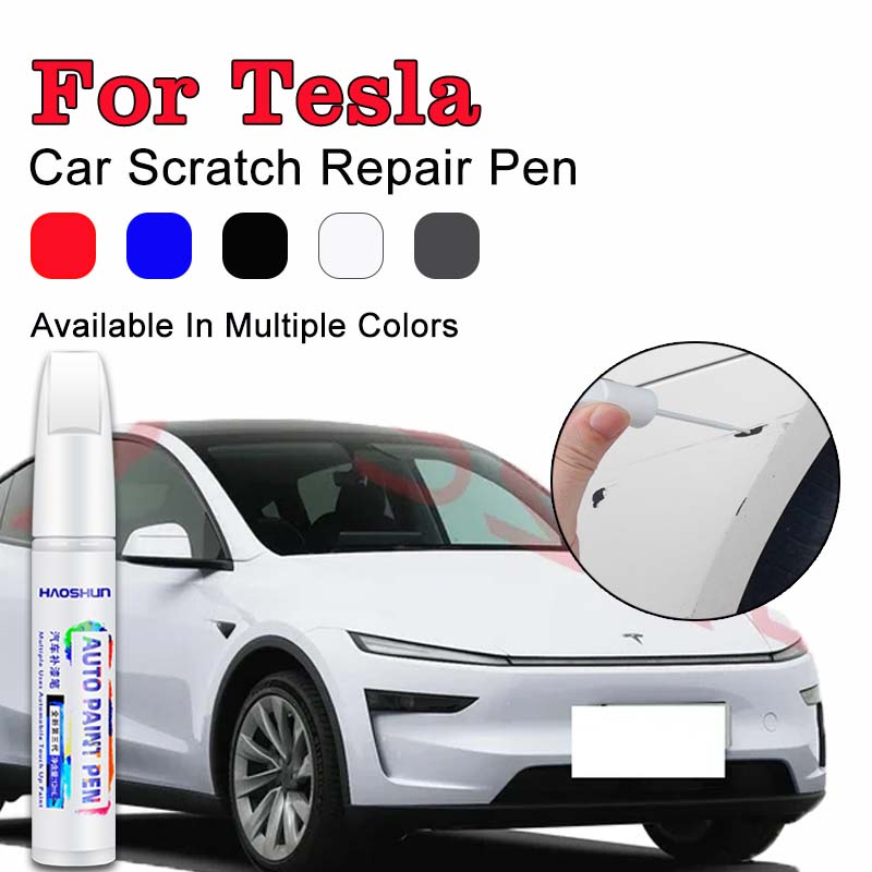 For Tesla Model Y Paint Touch  - Model Kit Paint Remover review and price