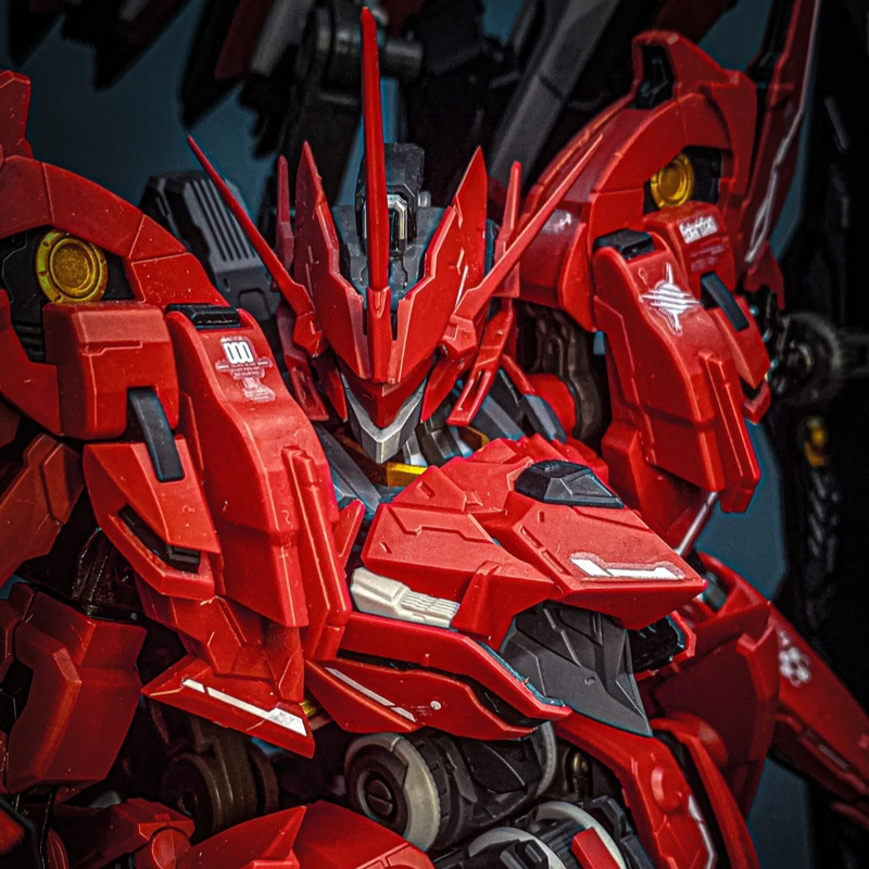 GM Model SOLARIDIAN 1/72 Assem - Fenrir Model Kit In Era review and price