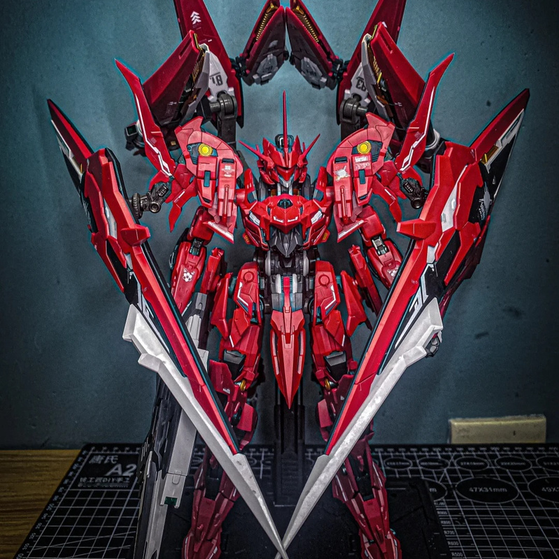 GM Model SOLARIDIAN 1/72 Assem - Fenrir Model Kit In Era review and price
