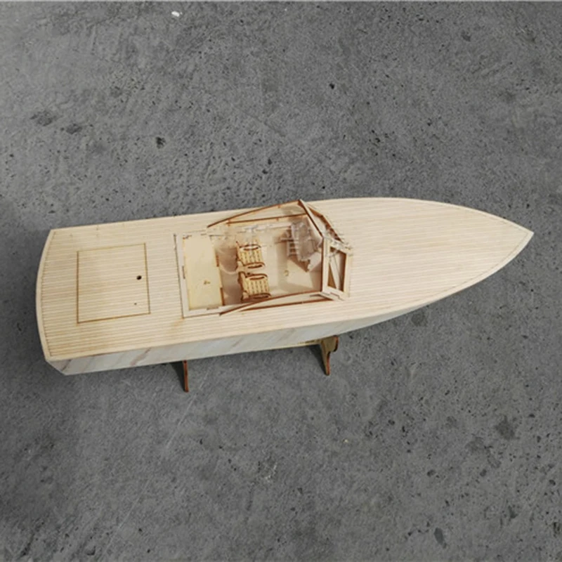 Yacht Handmade Wooden Boat Mod - Model Kit Yacht review and price