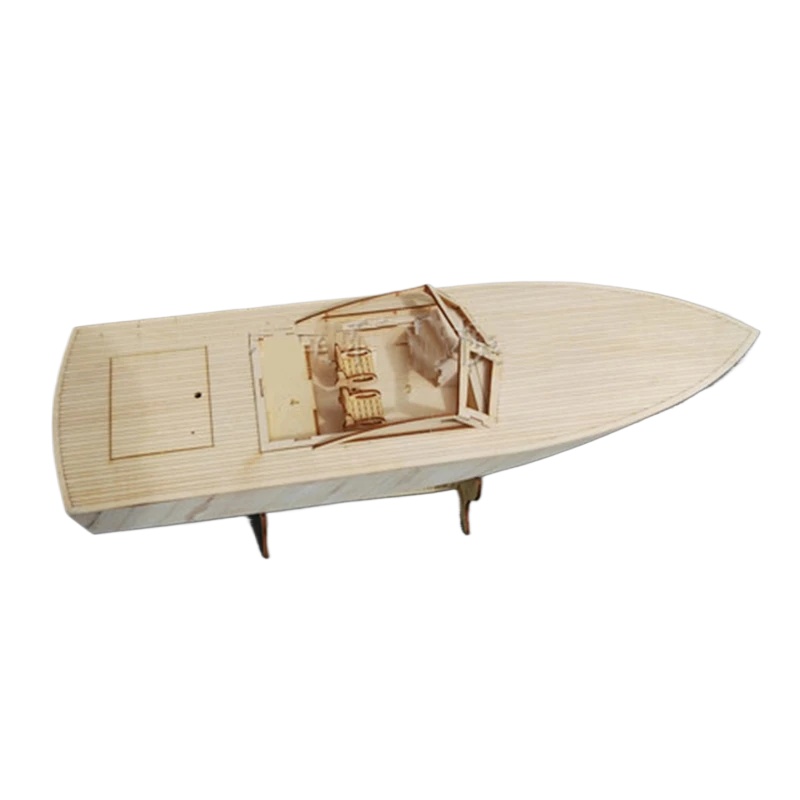 Yacht Handmade Wooden Boat Mod - Model Kit Yacht review and price