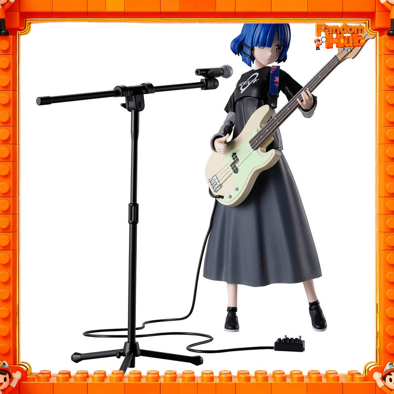 Bandai 30mp Bocchi The Rock! Y - Model Kit Bocchi review and price