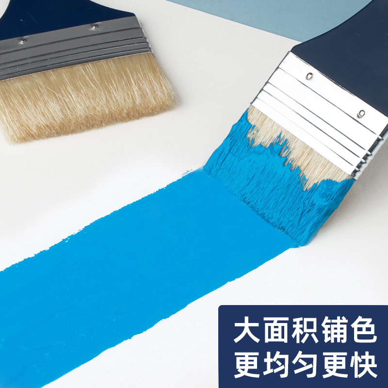 1/3/5/7/9 PCS Chip Paint Brush - Metallic Paint Set review and price