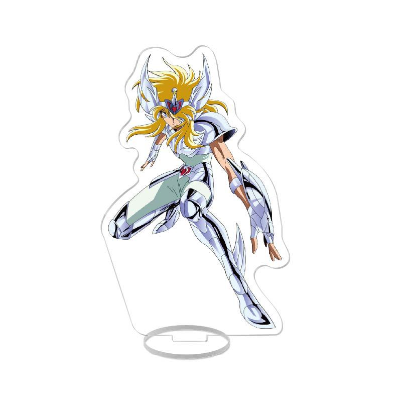 Anime Saint Seiya Acrylic Stan - Model Kit Knight review and price