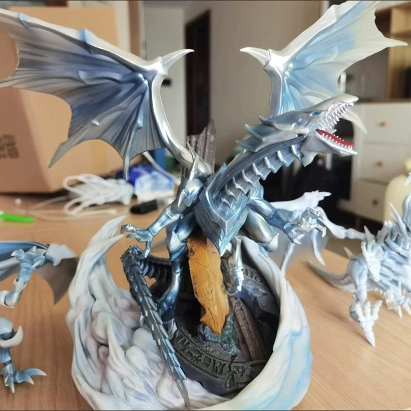 Yu-Gi-Oh White Slifer Sky Drag - Model Kit Yugioh review and price