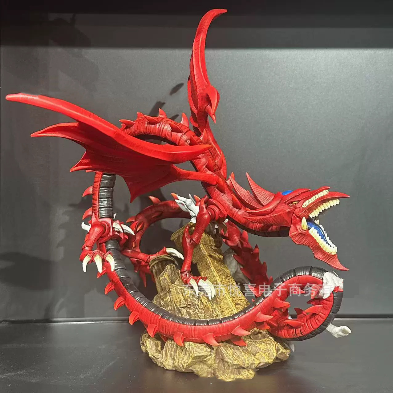 Yu-Gi-Oh White Slifer Sky Drag - Model Kit Yugioh review and price