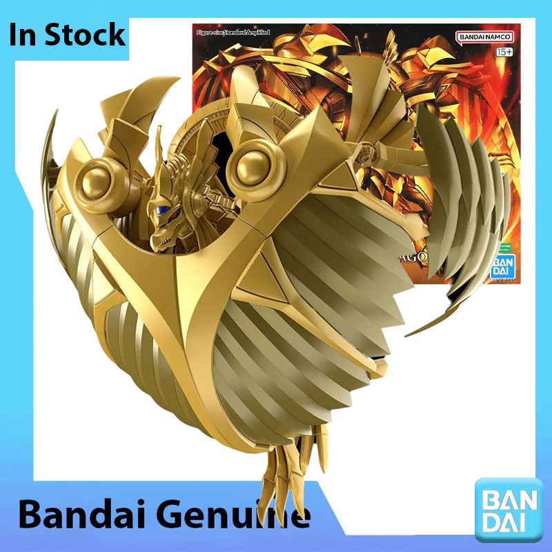 Bandai 100% Genuine Yu-Gi-Oh!  - Model Kit Yugioh Ra review and price
