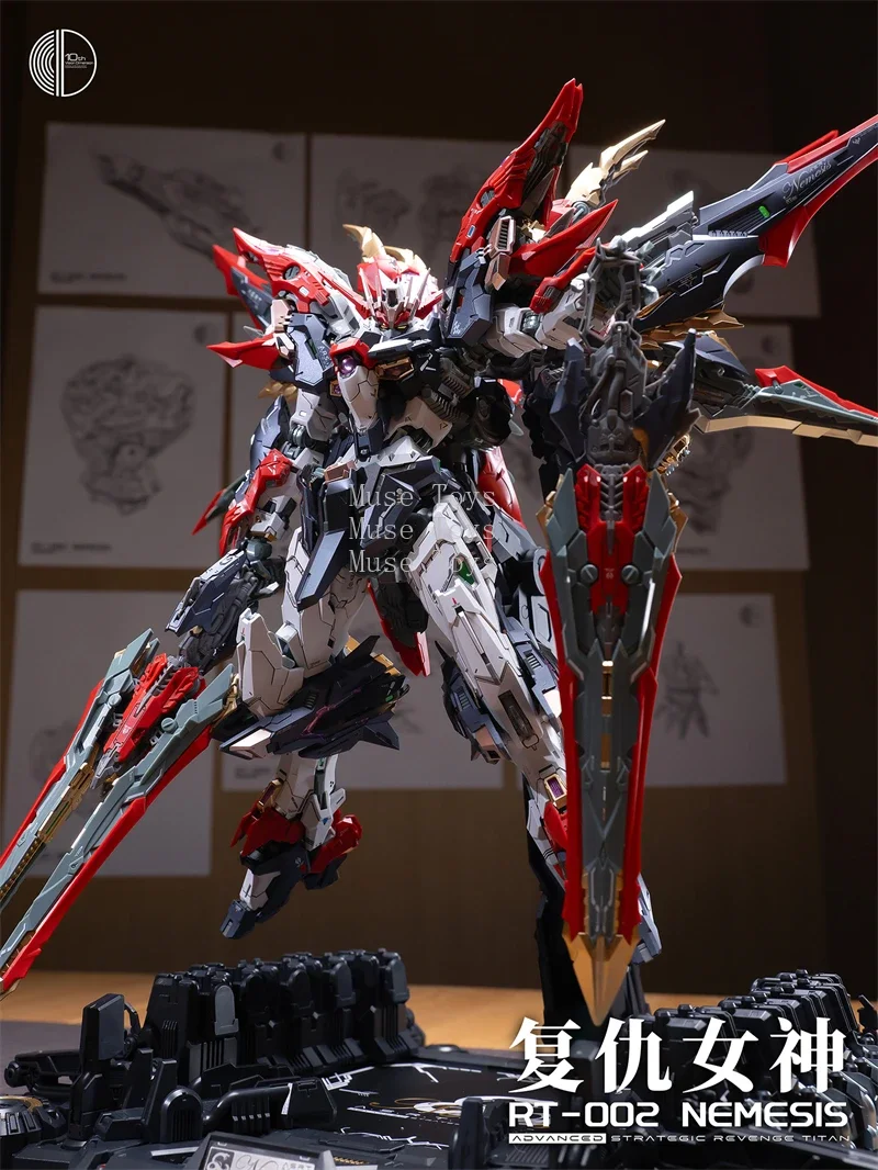 【In stock】Infinite Dimension I - Fenrir Model Kit In Era review and price