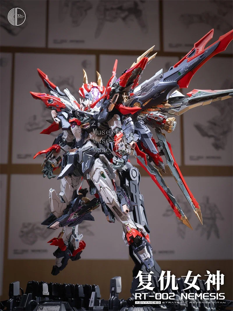 【In stock】Infinite Dimension I - Fenrir Model Kit In Era review and price