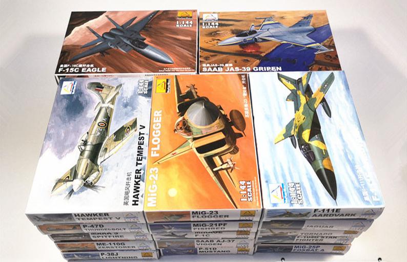 25PCS 1/144 Plastic Assemble F - Model Kit Revell review and price