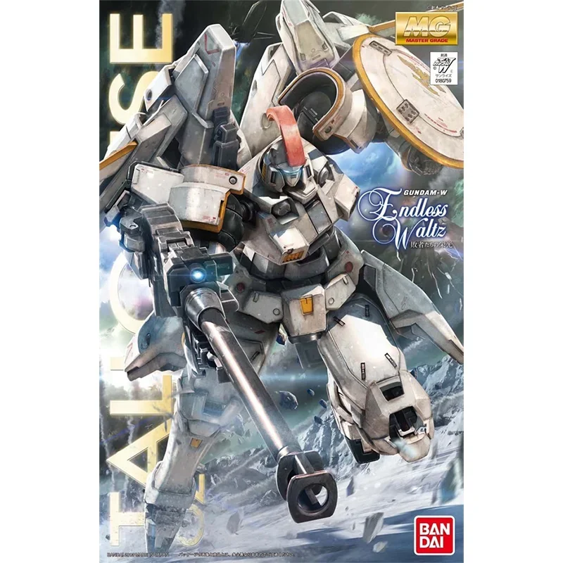 1/100 Bandai MG Tallgeese T1 E - Model Kit Third Party review and price