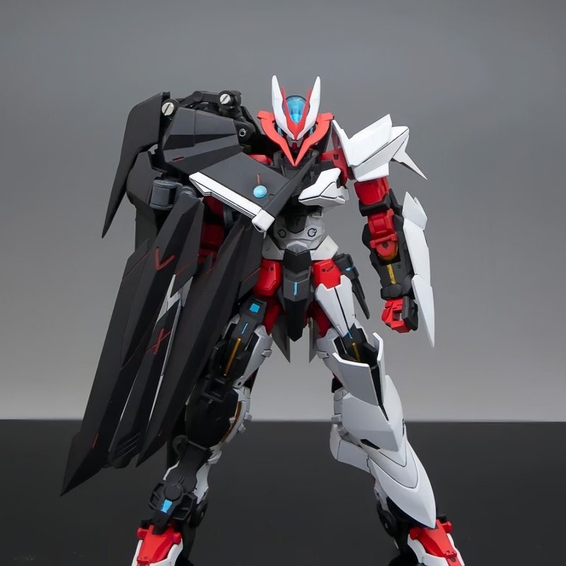 HG 1/144 Astray No-Name Astray - Model Kit Third Party review and price