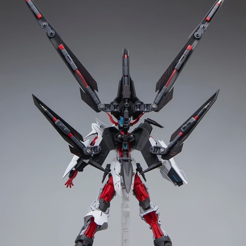HG 1/144 Astray No-Name Astray - Model Kit Third Party review and price