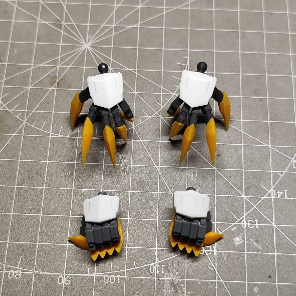 HG 1/144 Barbatos Lupus Rex Sc - Model Kit Hg review and price