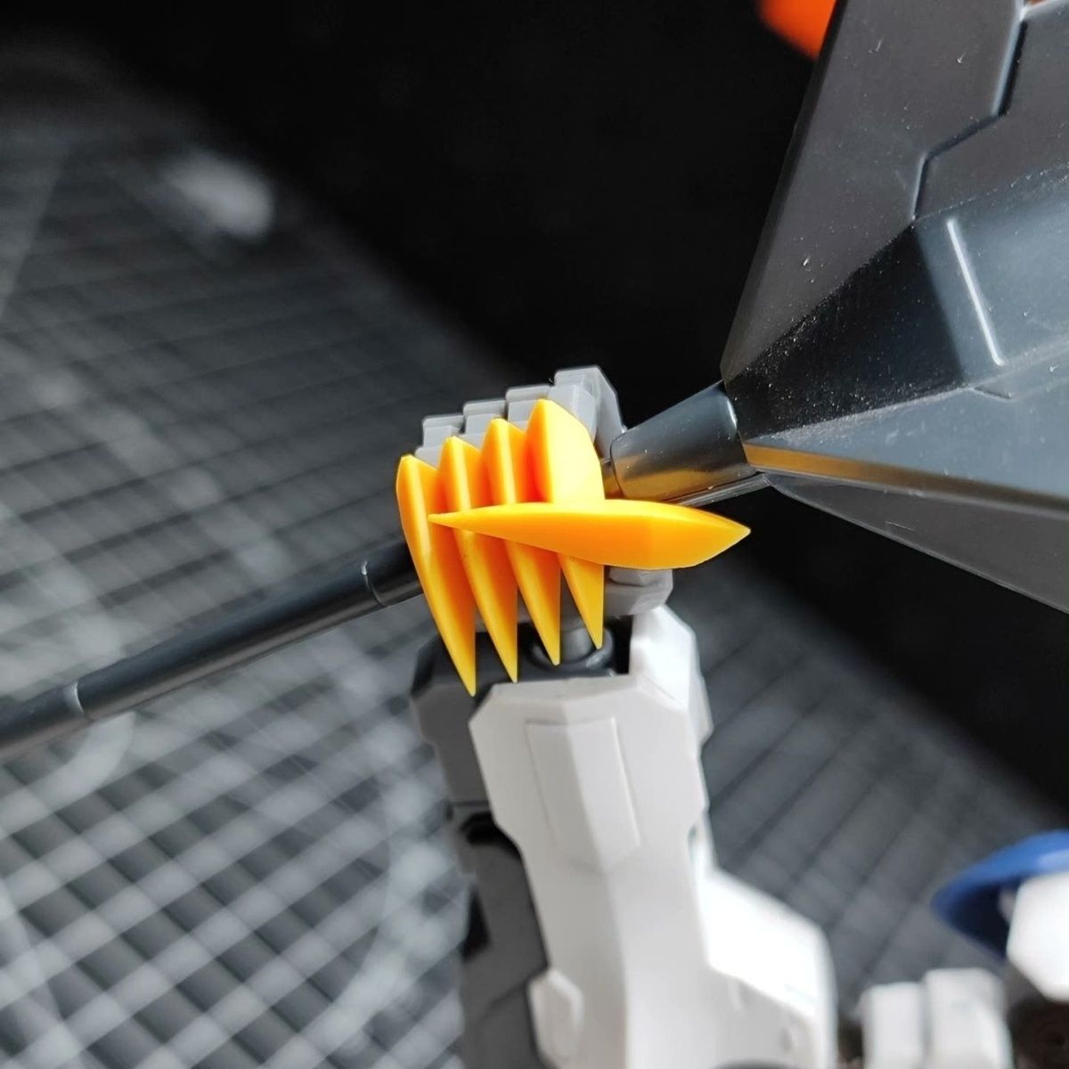HG 1/144 Barbatos Lupus Rex Sc - Model Kit Hg review and price