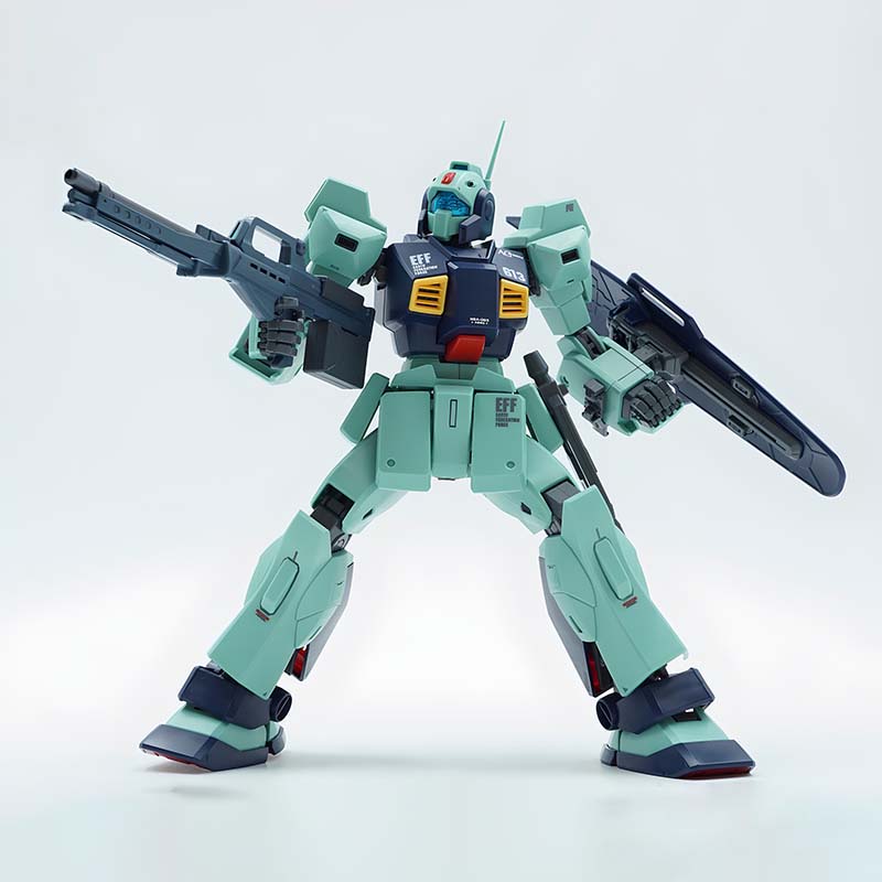 Bandai Gundam Model Kit MG 1/1 - Gundam Model Mg review and price