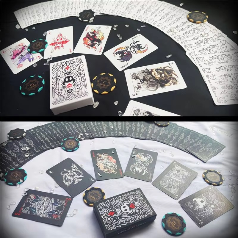 Hollow Knight Standard Poker C - Model Kit Knight review and price